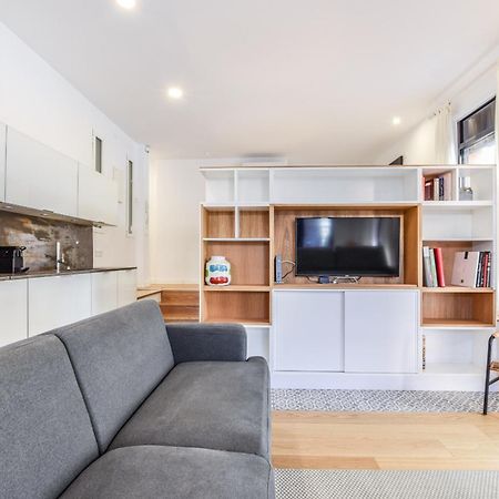 마드리드 Loft Reformado En La Plaza De Ventas 아파트 외부 사진