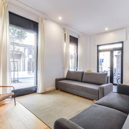 마드리드 Loft Reformado En La Plaza De Ventas 아파트 외부 사진