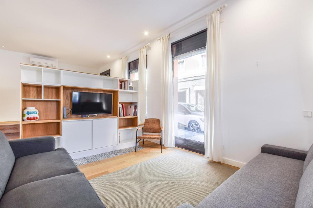 마드리드 Loft Reformado En La Plaza De Ventas 아파트 외부 사진