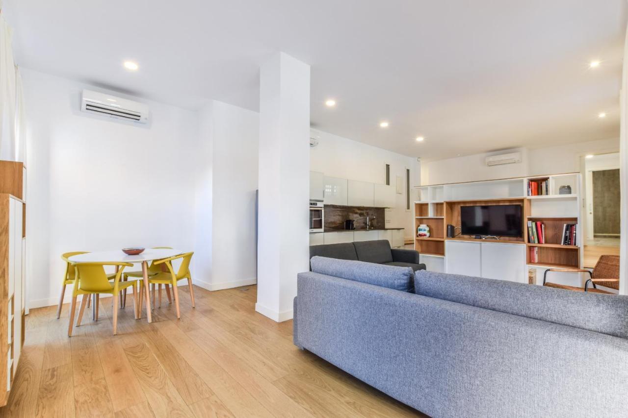 마드리드 Loft Reformado En La Plaza De Ventas 아파트 외부 사진