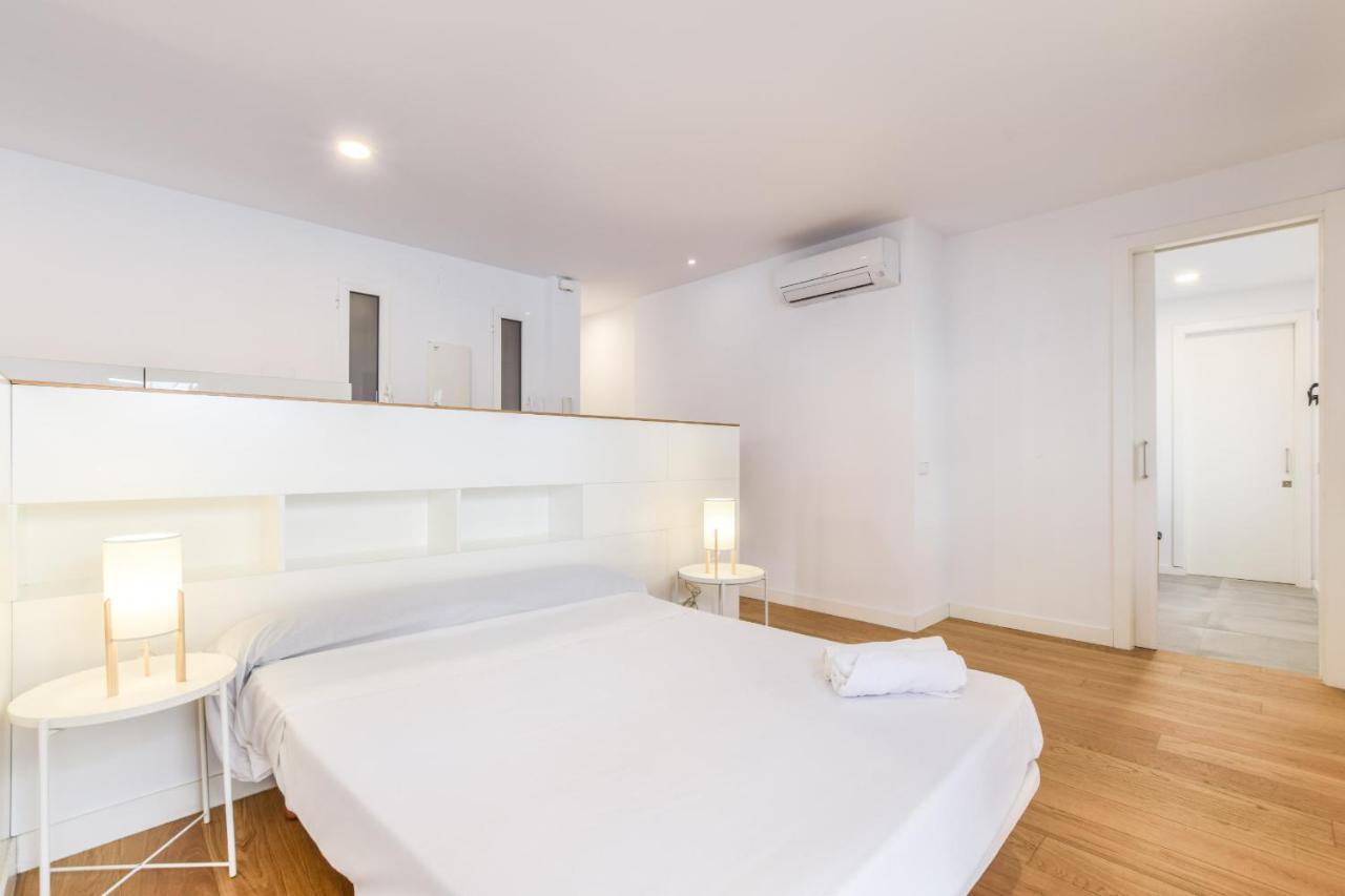 마드리드 Loft Reformado En La Plaza De Ventas 아파트 외부 사진