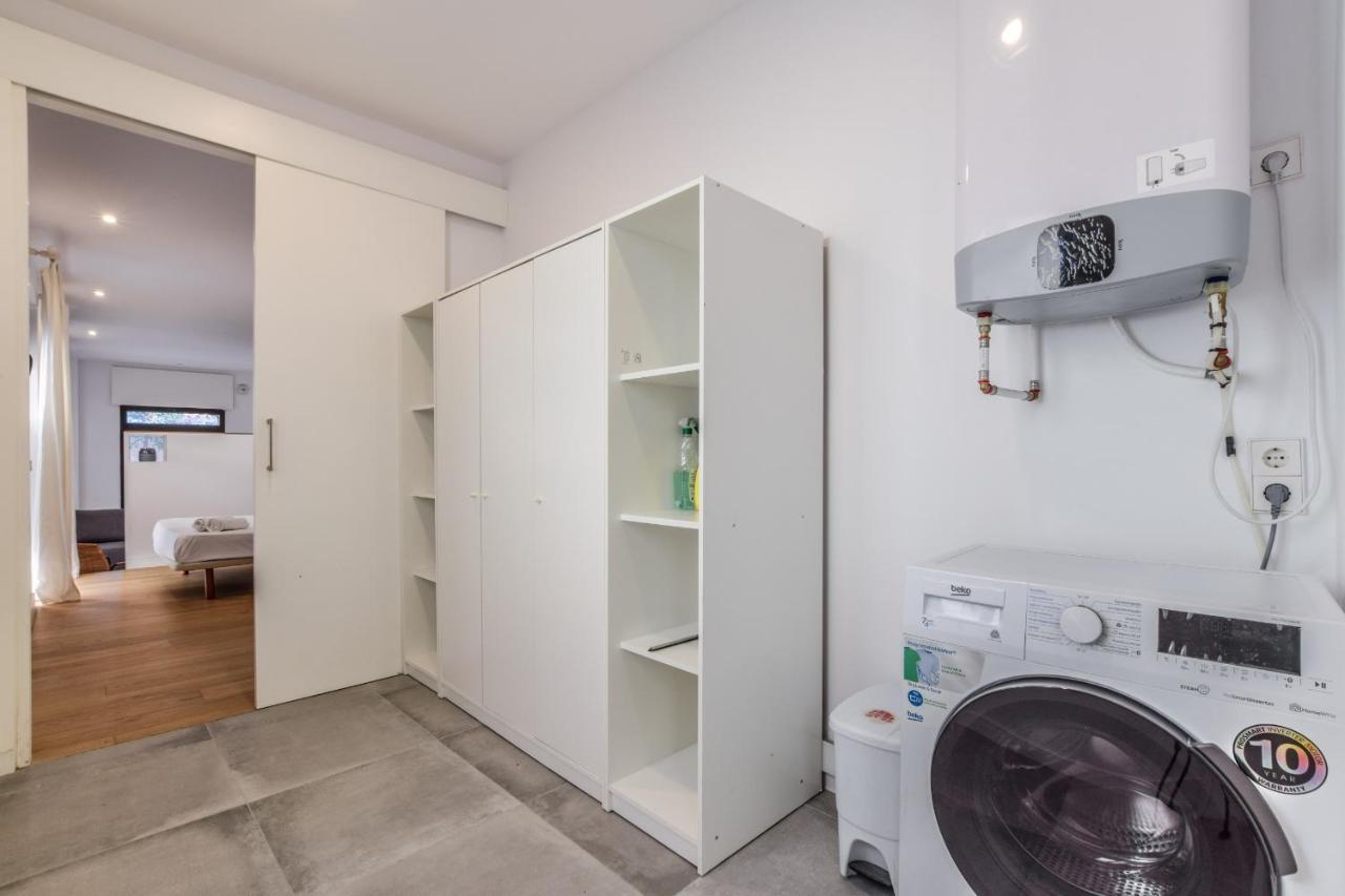 마드리드 Loft Reformado En La Plaza De Ventas 아파트 외부 사진