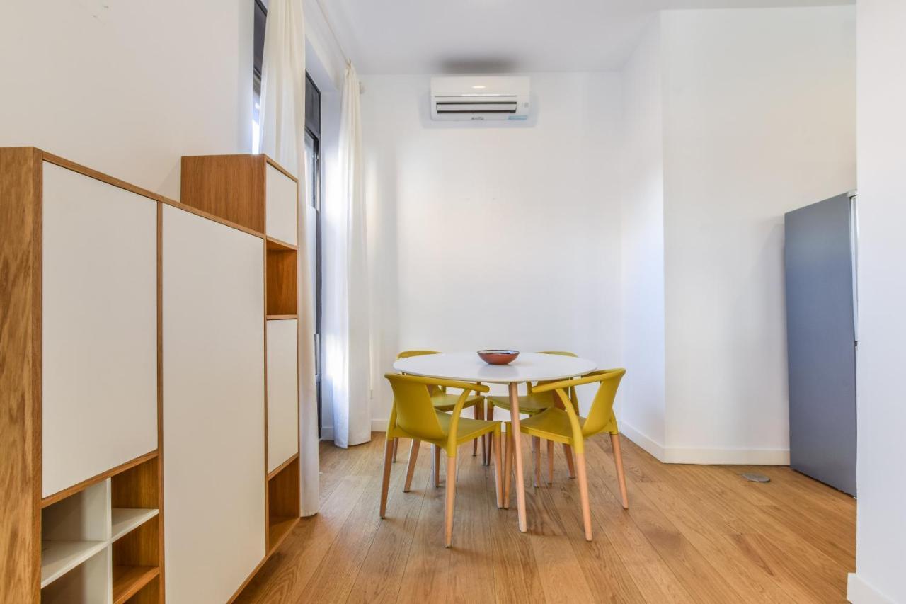 마드리드 Loft Reformado En La Plaza De Ventas 아파트 외부 사진