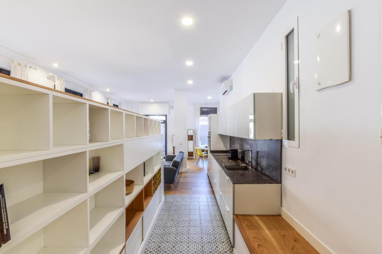 마드리드 Loft Reformado En La Plaza De Ventas 아파트 외부 사진