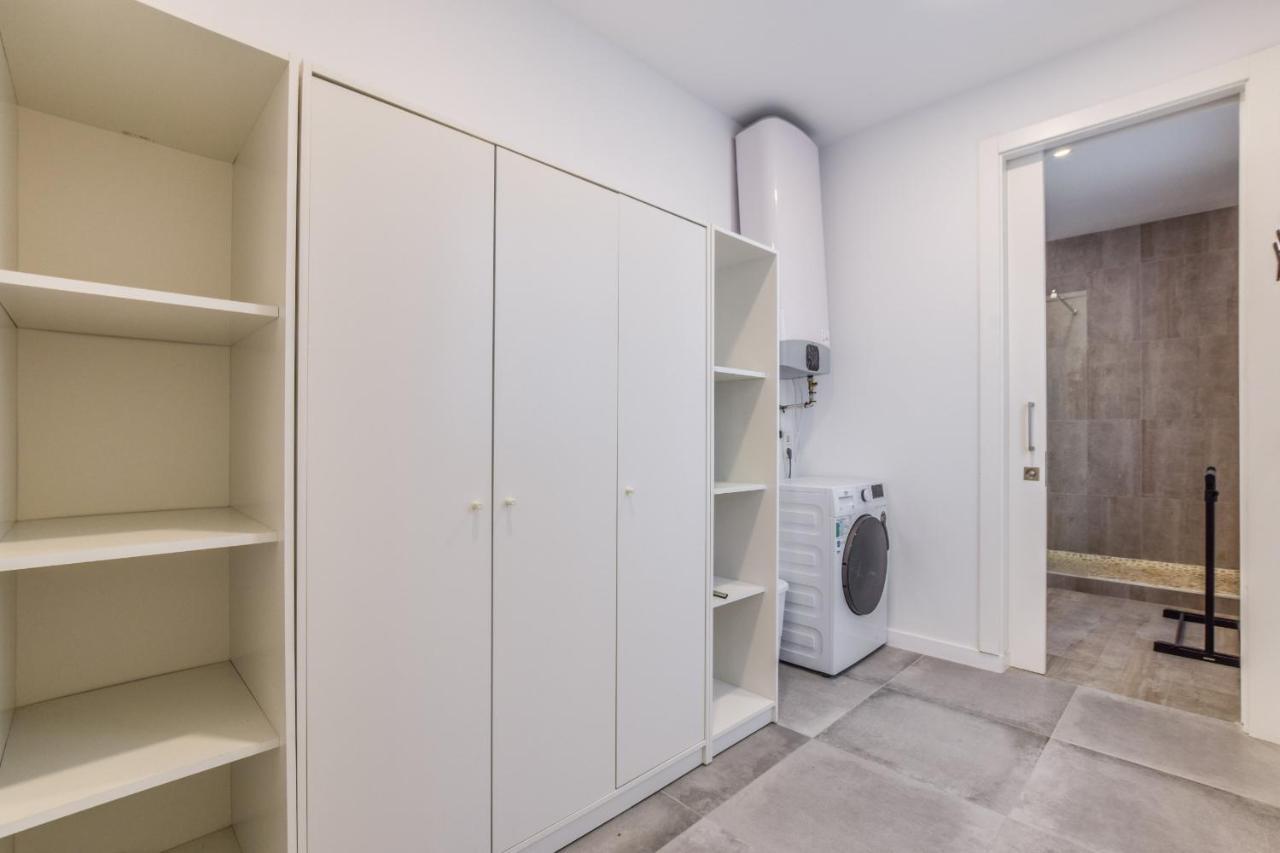 마드리드 Loft Reformado En La Plaza De Ventas 아파트 외부 사진